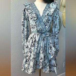 Lovely Anthropologie Dress